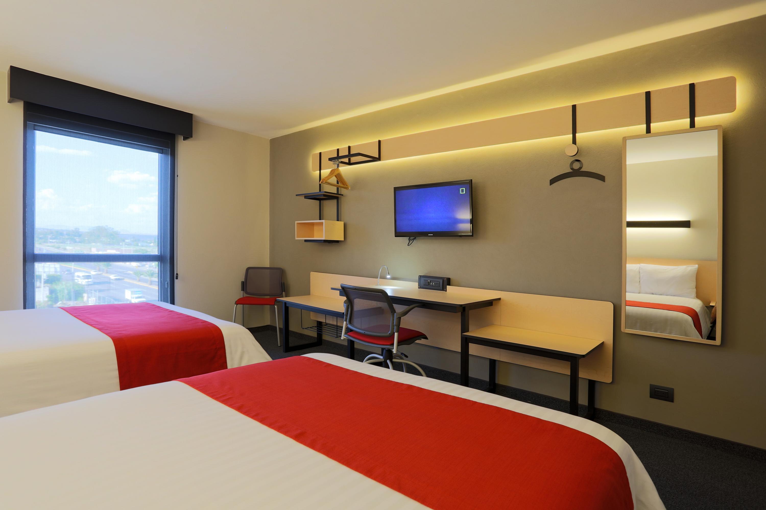 City Express By Marriott Irapuato Norte מראה חיצוני תמונה