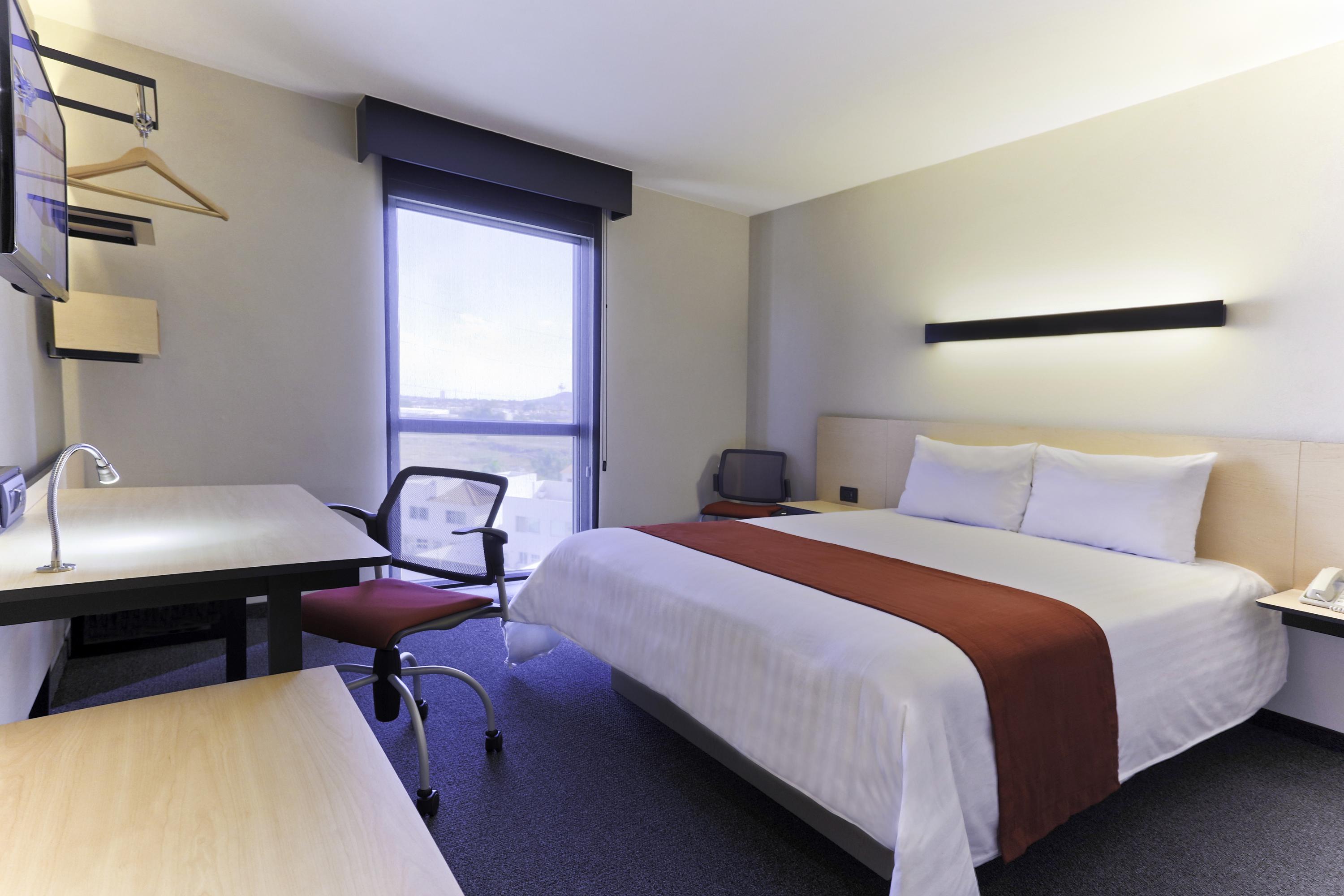 City Express By Marriott Irapuato Norte מראה חיצוני תמונה