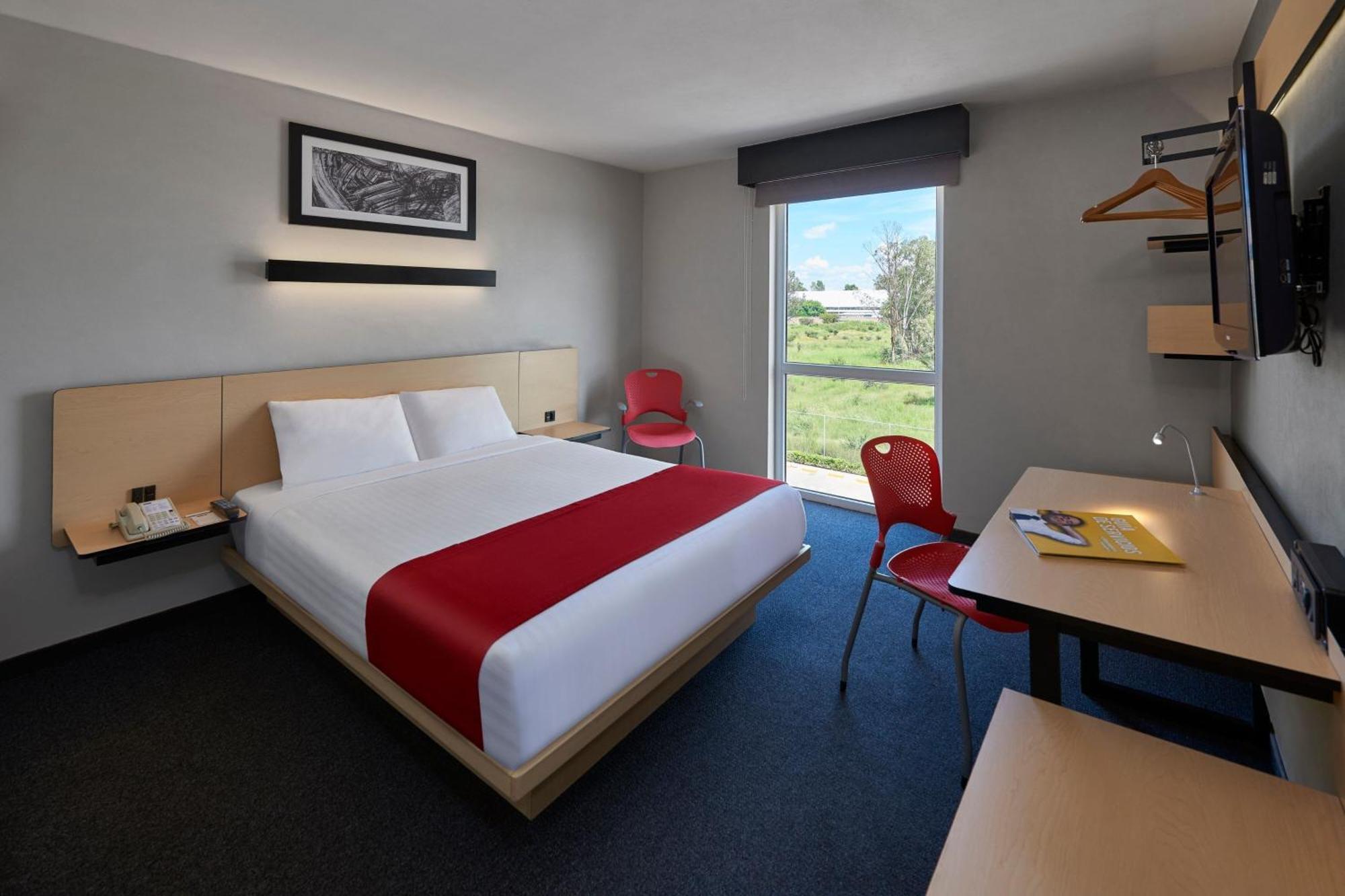 City Express By Marriott Irapuato Norte מראה חיצוני תמונה