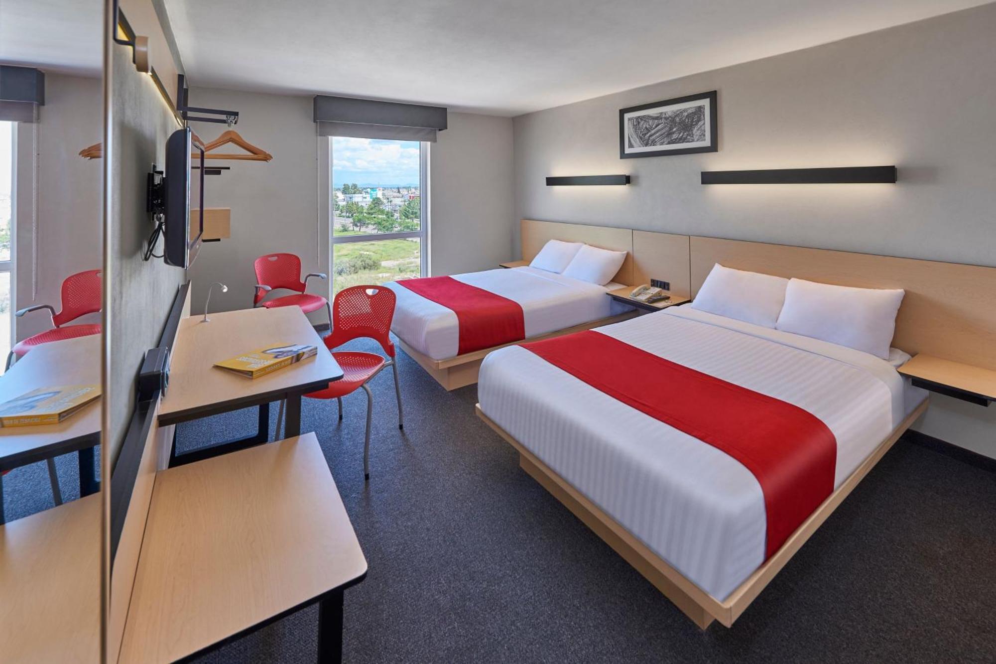 City Express By Marriott Irapuato Norte מראה חיצוני תמונה