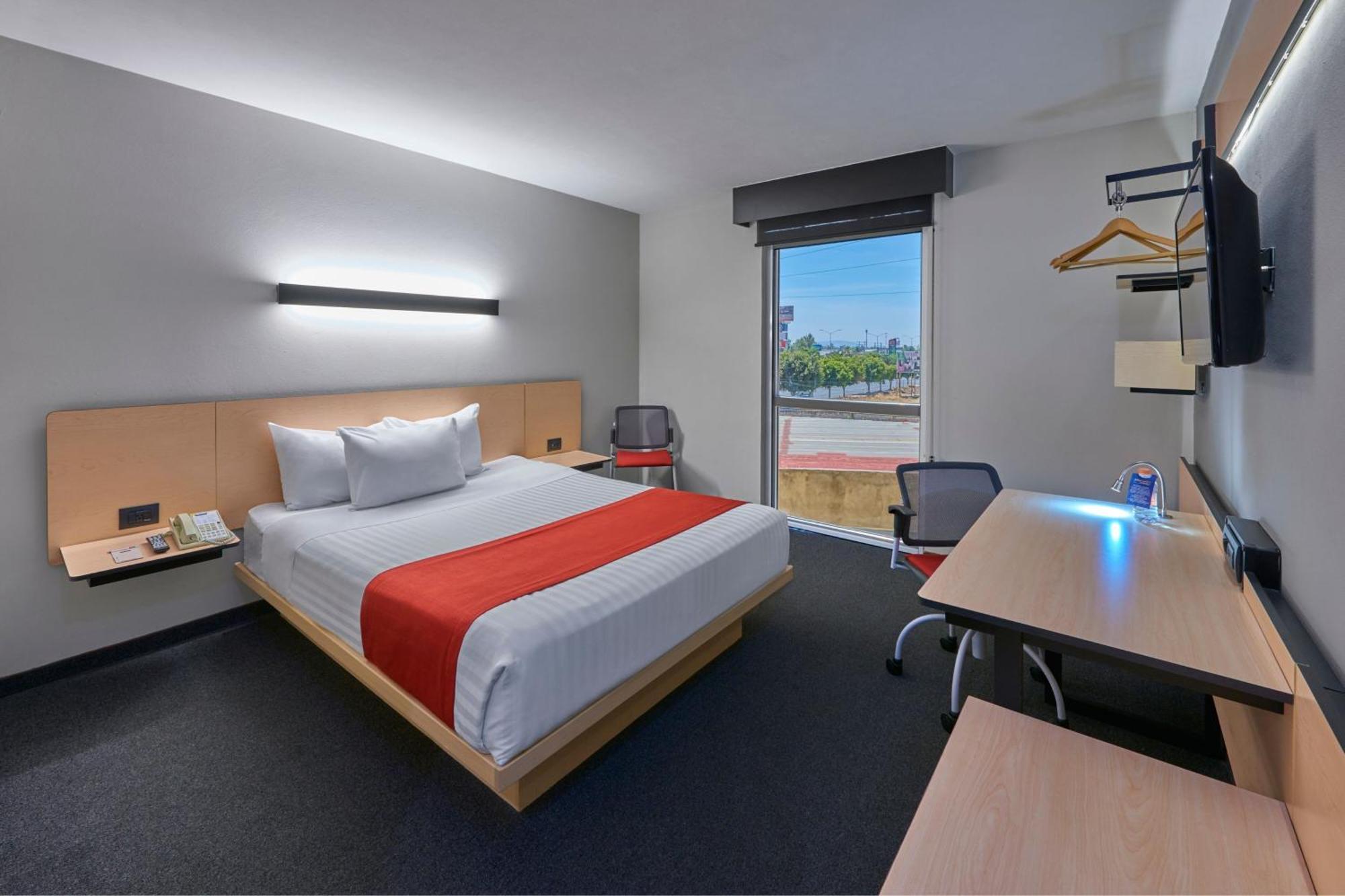 City Express By Marriott Irapuato Norte מראה חיצוני תמונה