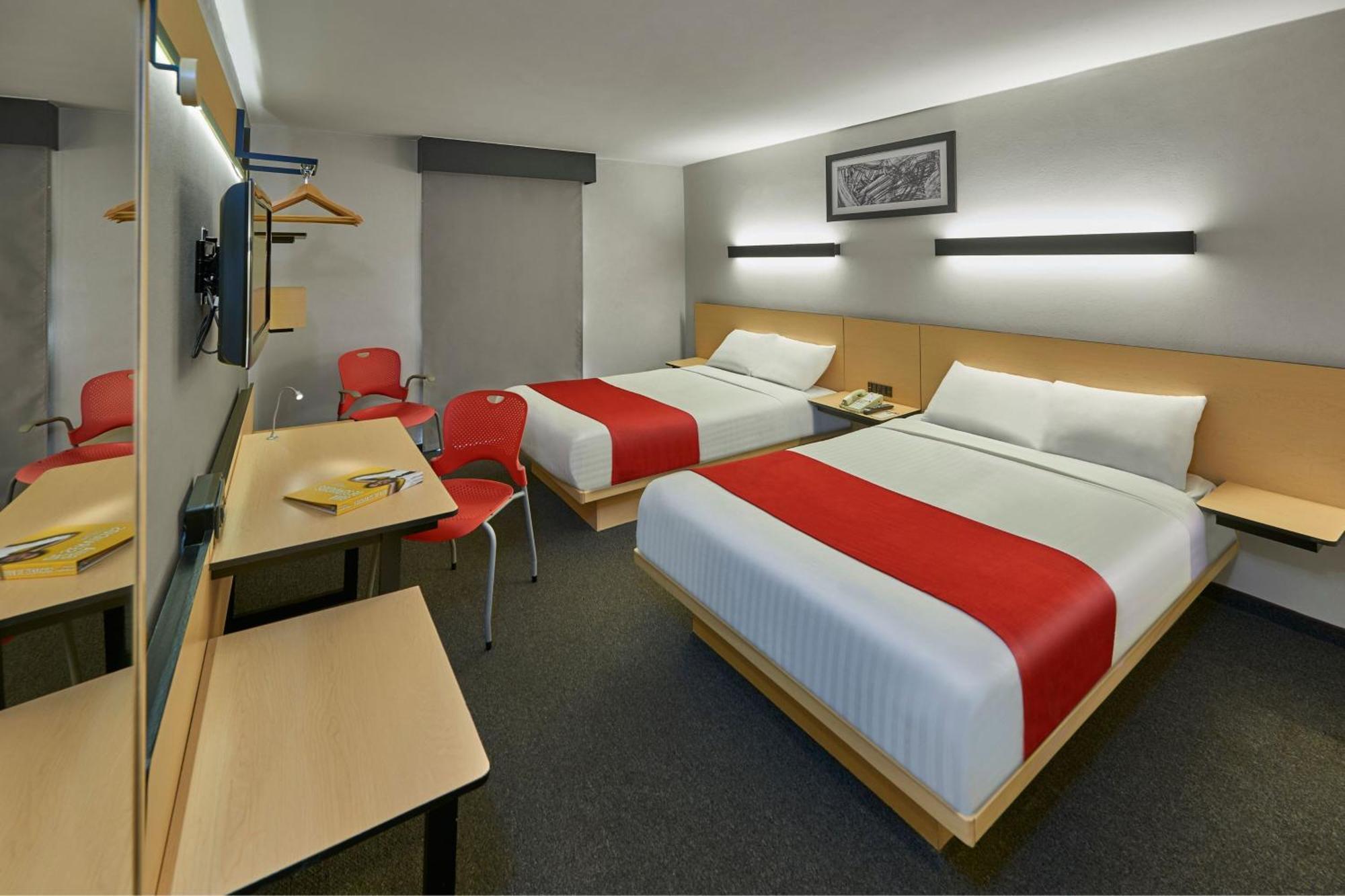 City Express By Marriott Irapuato Norte מראה חיצוני תמונה