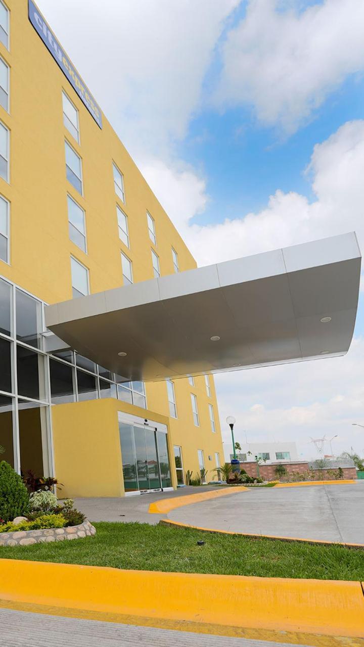 City Express By Marriott Irapuato Norte מראה חיצוני תמונה